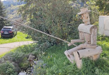 Tocht Stappen Essertines-en-Châtelneuf - Essertines en Châtelneuf - Photo