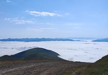 Trail Walking Saint-Lary-Soulan - refuge de bastan et lacs - Photo