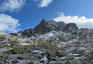 Randonnée Marche Saint-Martin-Vésubie - Mont Ponset - Photo