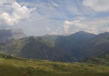 Tocht Stappen Les Houches - 74 Aiguilette des Houches - Bel Lachat - Photo