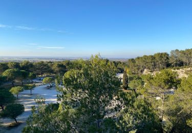 Randonnée Marche Fontvieille - Fontvieille - Photo