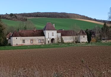 Percorso Marcia Bucey-en-Othe - Bucey en Othe - Photo