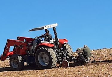 Randonnée Marche Séderon - SEDERON Cretes de Serrieres o n - Photo