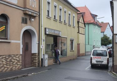 Randonnée A pied Trabitz - Pressather Rundwanderweg Nr. 5 - Photo