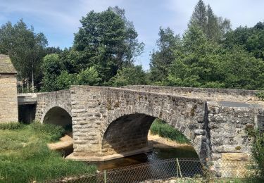 Tour Wandern Chauchailles - sentier des espagnols  - Photo