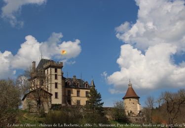 Tocht Te voet Miremont - Le Sioulet - Photo