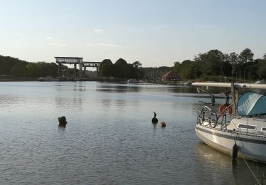 Tour Wandern Ittre - Tracé actuel: 30 MAI 2020 - Photo