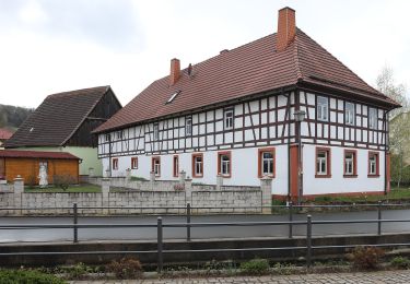 Tour Zu Fuß Bad Staffelstein - Keltenweg F - Photo