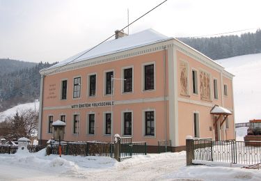 Randonnée A pied Gemeinde Trattenbach - Schlaggraben Weg T4 - Photo