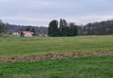 Tour Wandern Martincourt - Martincourt - St Jean - Photo