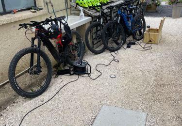 Tour Elektrofahrrad Loupiac - Hirondelles 2021 sports  - Photo