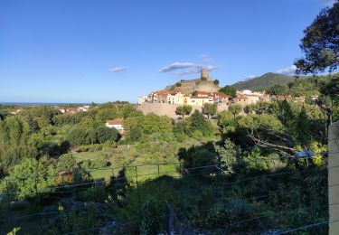 Excursión Senderismo Laroque-des-Albères - la Roque des Albères canal - Photo