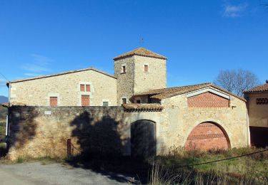 Randonnée A pied Fontcoberta - Itinerari Mitjà - Fontcoberta - Photo