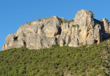 Trail Walking Digne-les-Bains - Digne - St Pancrad - Photo