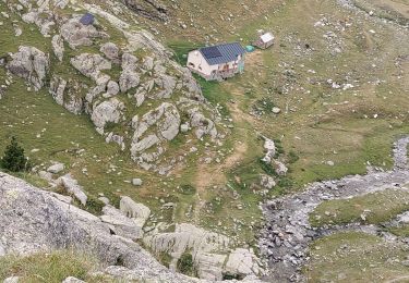 Tour Wandern Queralbs - queralb - refugi coma de vaca - Photo