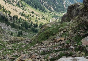 Randonnée Marche Belvédère - lac de la fous - Photo