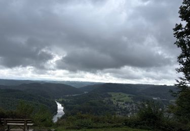 Tour Reiten Bouillon - Mogimont-Cornimont 2025 - Photo