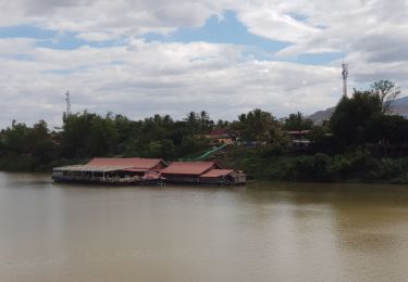 Randonnée Marche  - Paksé - Thahin Neua - Photo