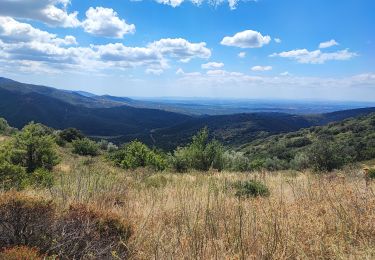 Trail Walking la Jonquera - etp 44. Gr11  - Photo