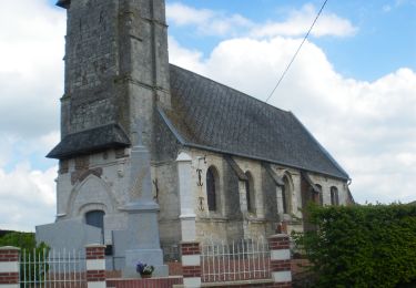 Tour Wandern Canettemont - CANETTEMONT (62) Le chemin de Saint Pol - Photo