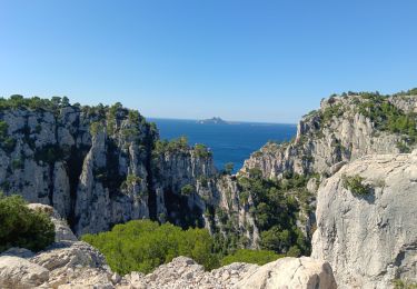 Randonnée Marche Cassis - 20240904 - Photo