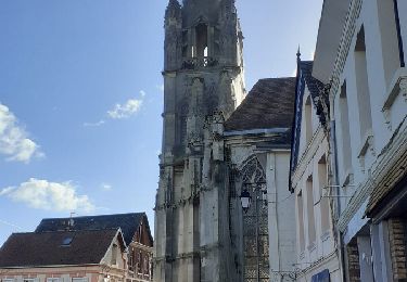 Tour Wandern Moulineaux - 20240227-Moulineaux  Cool - Photo