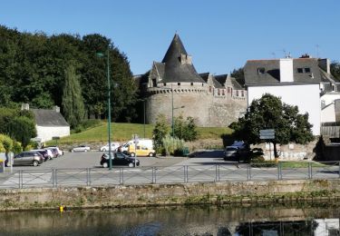 Trail Bicycle tourism Pontivy - Pontivy  - Photo