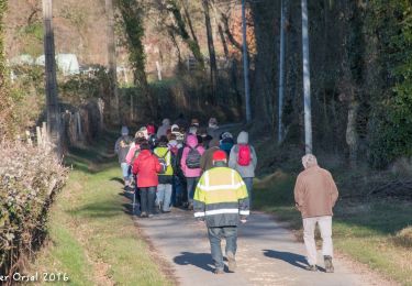 Trail Walking Saint-Victor-de-Buthon - Saint-Victor-de-Buthon - Thiron-Gardais 17 km - Photo