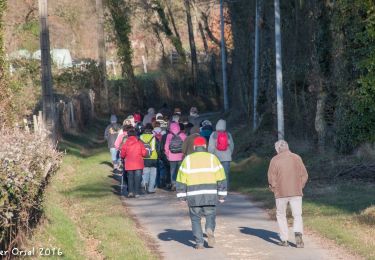 Randonnée Marche Saint-Victor-de-Buthon - Saint-Victor-de-Buthon - Thiron-Gardais 17 km - Photo