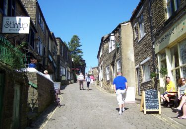 Randonnée A pied Bradford - Railway Children Walk - Photo