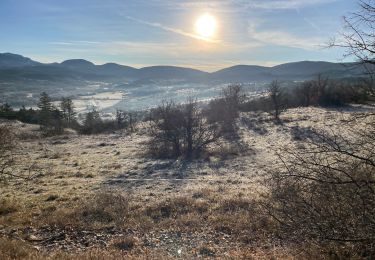 Trail Walking Trigance - Trigance : Rancoumas  - Photo
