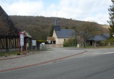 Tour Wandern Saint-Aubin-Épinay - 20220405-Epinay - Photo