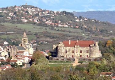 Trail Walking Saint-Saturnin - St_Saturnin_Puy_Peyronere - Photo