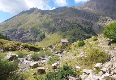 Trail Walking Réallon - La cabane du pré d'Antony - Photo
