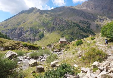 Excursión Senderismo Réallon - La cabane du pré d'Antony - Photo