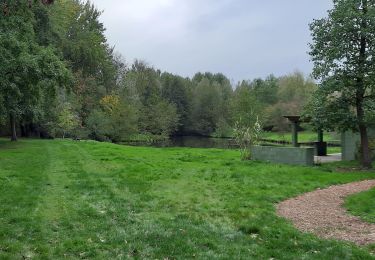 Randonnée Marche Noyelles-sur-Escaut - Noyelles sur Escaut circuit de l'Escauette - Photo