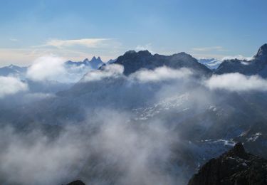 Excursión Senderismo Saint-Rémy-de-Maurienne - les Grands Moulins - Photo