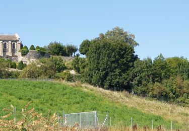 Randonnée Course à pied Brives-Charensac - le puy en Velay, bord de Loire,  voie verte  - Photo