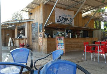 Tocht Wegfiets Draguignan - 20190911 vélo avec Martine - Photo