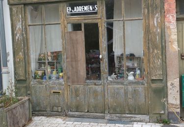 Tour Wandern Thouars - rando de la cascade de pommiers  - Photo