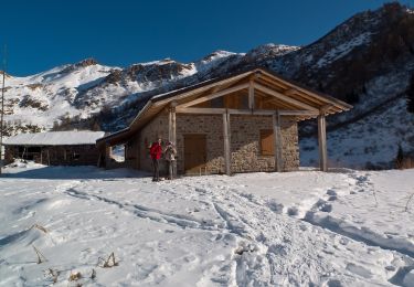 Percorso A piedi Bagolino - Malga Bruffione - Passo Bruffione - Passo Brealone - Photo