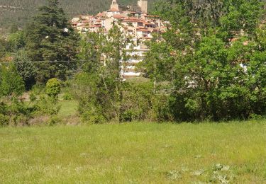 Tour Wandern Vernet-les-Bains - randonné du relais - Photo