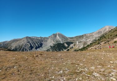 Randonnée Marche Mantet - MANTET PORTEILLE ROC COLOM - Photo