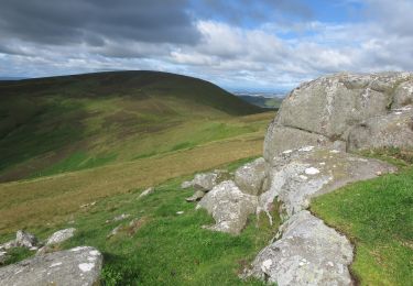 Tocht Te voet  - Pennine Way (Tan Hill to Kirk Yetholm) - deviation - Photo