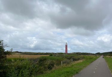 Randonnée Vélo électrique Goeree-Overflakkee - Goeree Overflakken tour - Photo