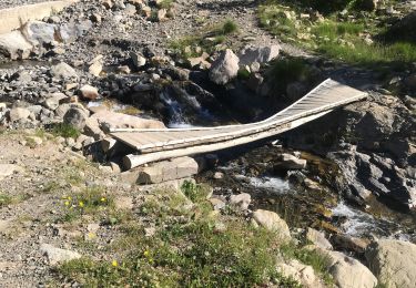 Tocht Stappen Allos - Tête de Sestriere - Photo