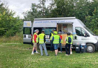 Excursión Bici eléctrica Gante - Floriant 2024 + appartement  - Photo