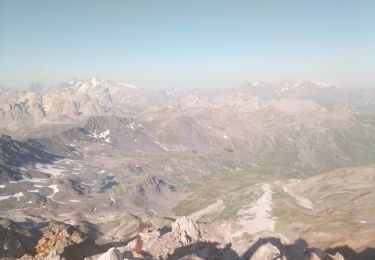 Tocht Stappen Modane - du lavoir au Mont Thabor AR - Photo