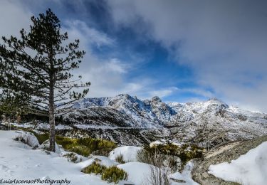 Trail On foot Alvoco da Serra - Rota do Glaciar - Photo