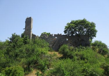 Tocht Te voet Gioia dei Marsi - Passo del Diavolo - Lecce dei Marsi - Photo